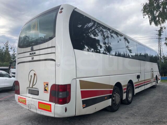 Turistični avtobus MAN LIONS COACH L