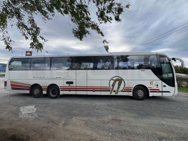 Turistični avtobus MAN LIONS COACH L