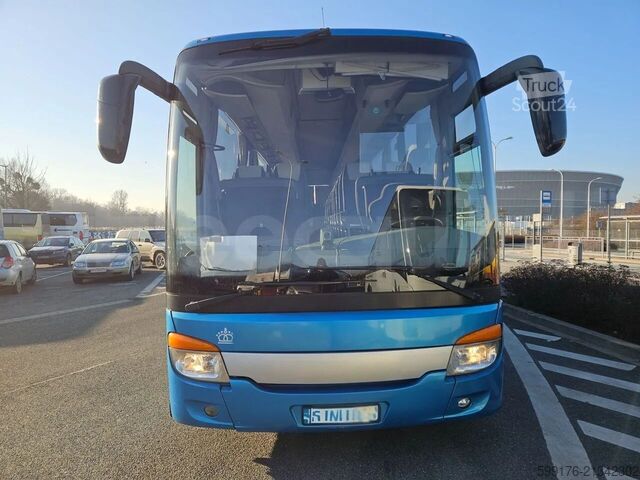 Reisebus Setra S416