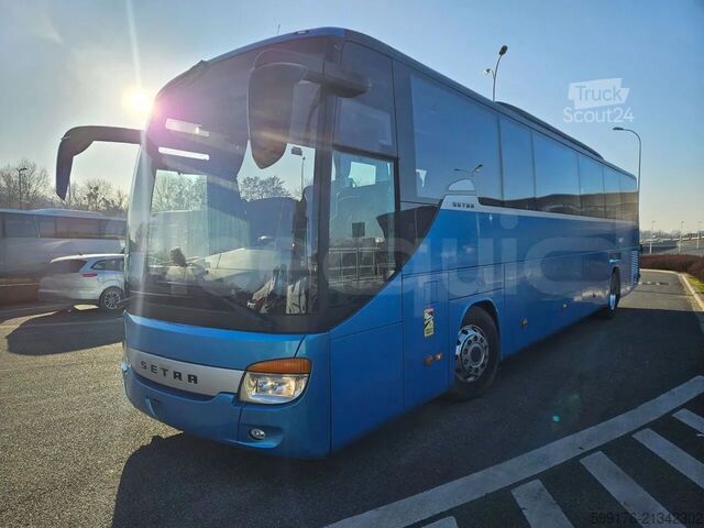 Reisebus Setra S416