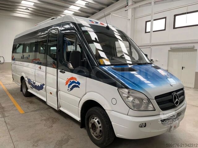 Mercedes-Benz Sprinter Mercedes-Benz Sprinter
