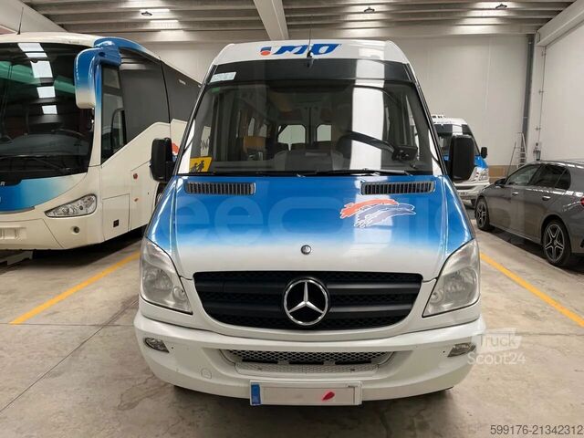 Mercedes-Benz Sprinter Mercedes-Benz Sprinter