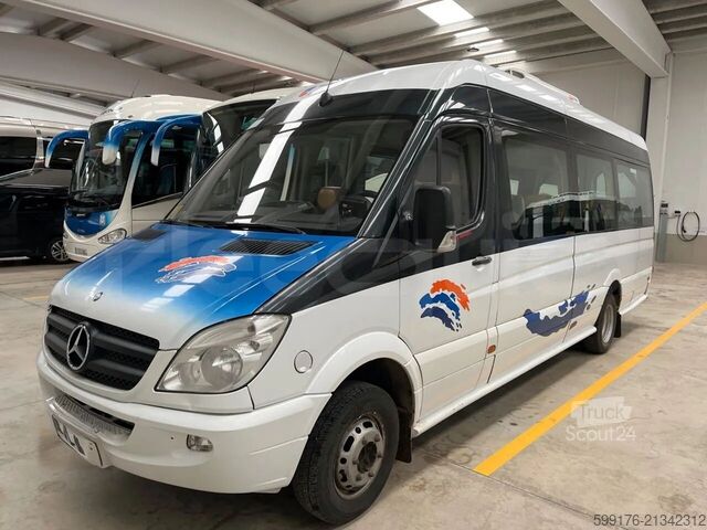Mercedes-Benz Sprinter Mercedes-Benz Sprinter