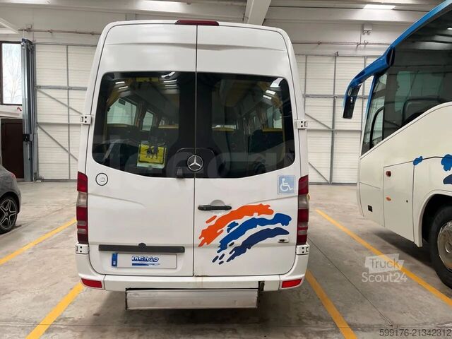Mercedes-Benz Sprinter Mercedes-Benz Sprinter