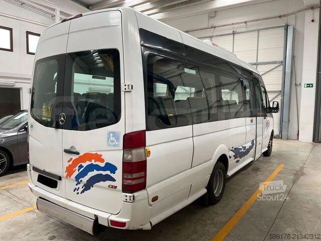 Mercedes-Benz Sprinter Mercedes-Benz Sprinter