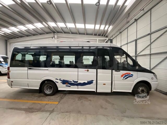 Mercedes-Benz Sprinter Mercedes-Benz Sprinter