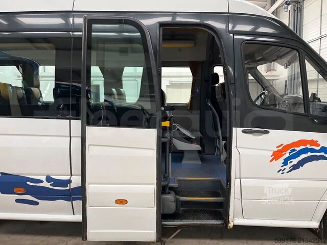 Mercedes-Benz Sprinter Mercedes-Benz Sprinter