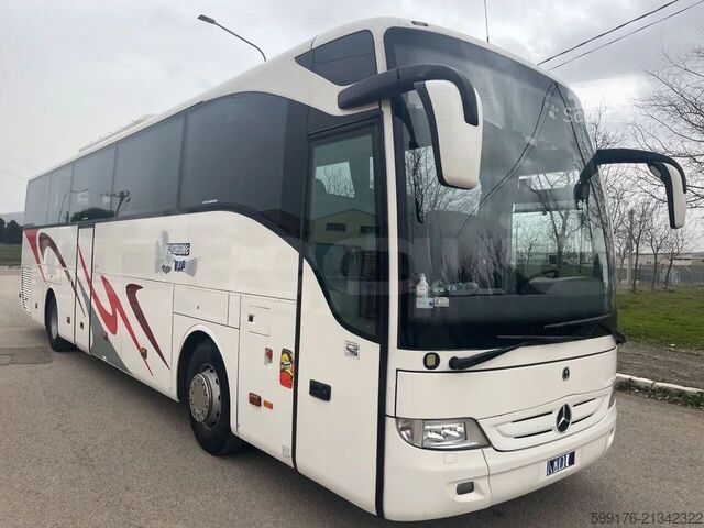 Carro de turismo Mercedes-Benz Tourismo