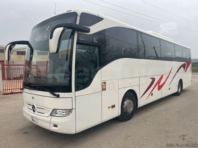 Carro de turismo Mercedes-Benz Tourismo