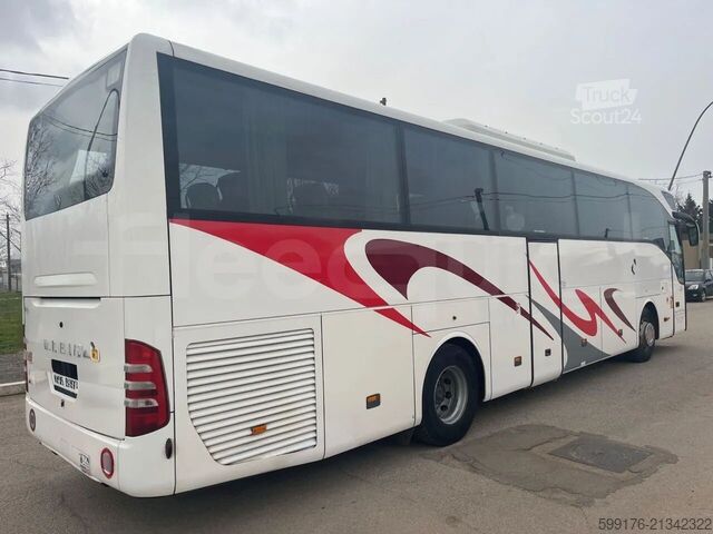 Carro de turismo Mercedes-Benz Tourismo