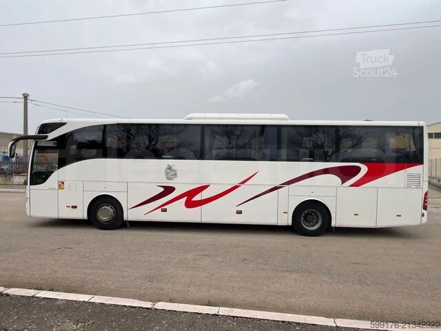 Carro de turismo Mercedes-Benz Tourismo