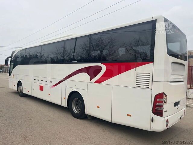 Carro de turismo Mercedes-Benz Tourismo