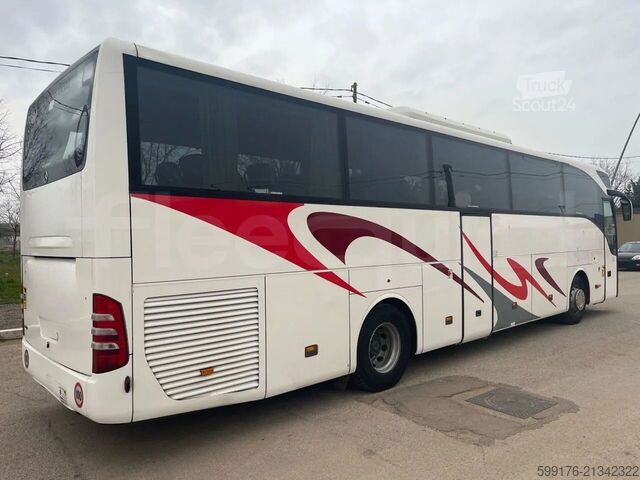 Carro de turismo Mercedes-Benz Tourismo