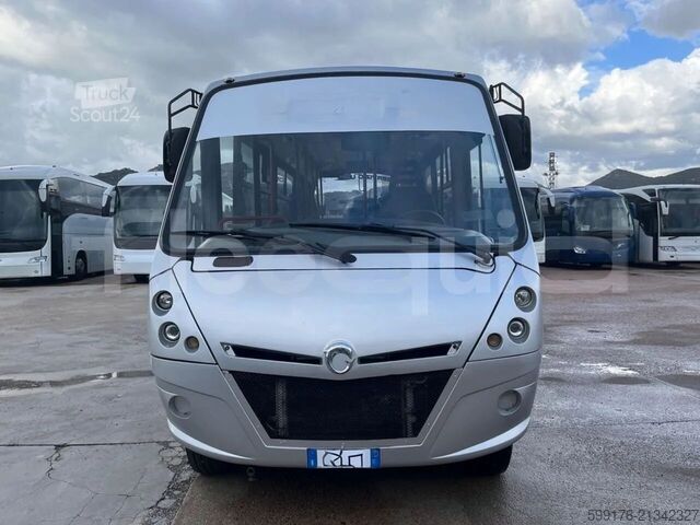Autocarro urbano IVECO Cacciamali