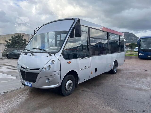 Autocarro urbano IVECO Cacciamali