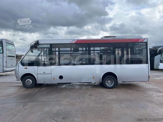 Autocarro urbano IVECO Cacciamali