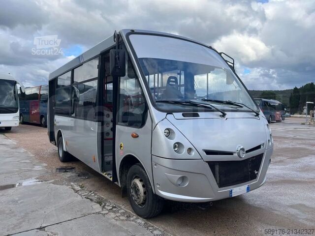 Autocarro urbano IVECO Cacciamali