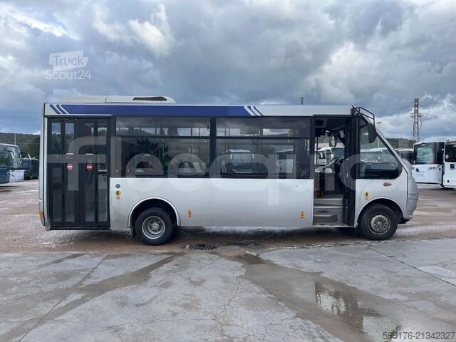 Autocarro urbano IVECO Cacciamali