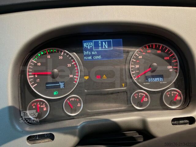 Turistični avtobus MAN Ratio