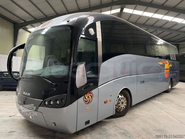 Turistični avtobus MAN Ratio