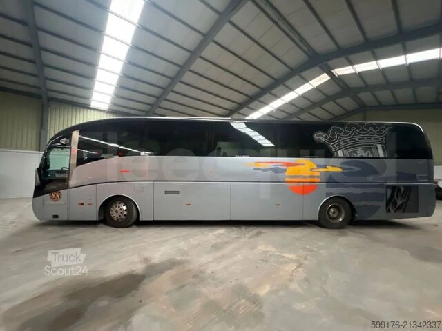 Turistični avtobus MAN Ratio