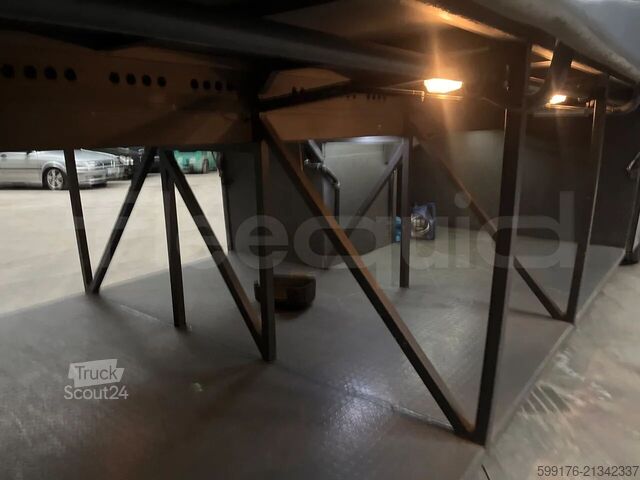 Turistični avtobus MAN Ratio