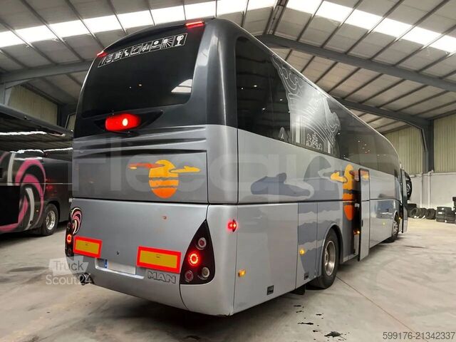 Turistični avtobus MAN Ratio