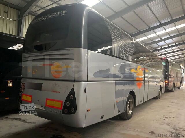 Turistični avtobus MAN Ratio