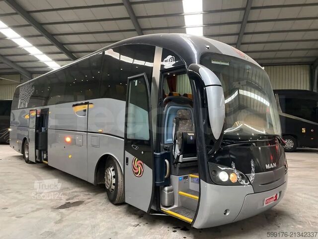Turistični avtobus MAN Ratio