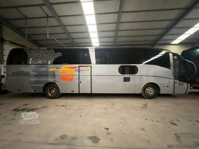 Turistični avtobus MAN Ratio