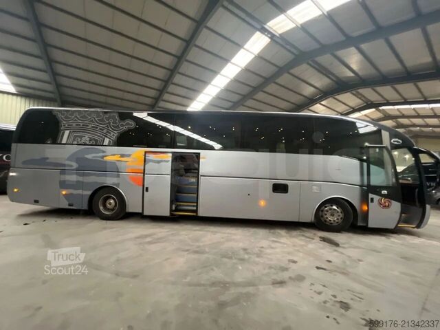 Turistični avtobus MAN Ratio