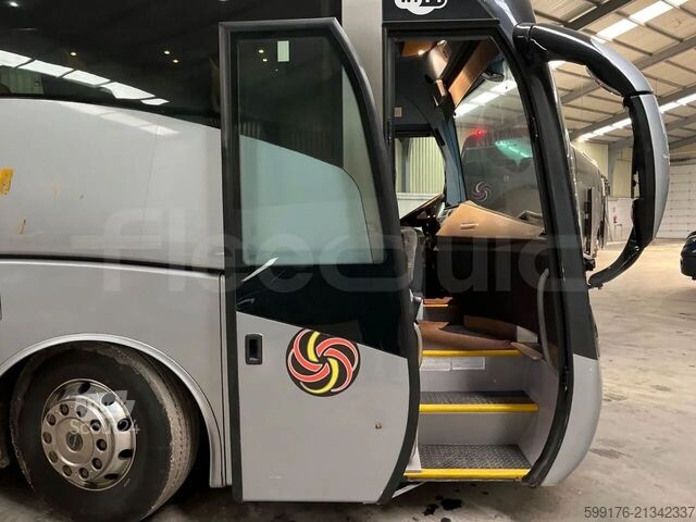 Turistični avtobus MAN Ratio