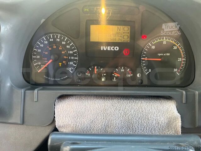 Turistični avtobus IVECO 397E