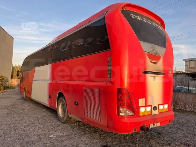 Turistični avtobus MAN 18.410 HOCL