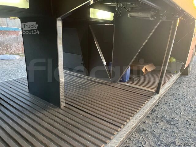 Turistični avtobus MAN 18.410 HOCL