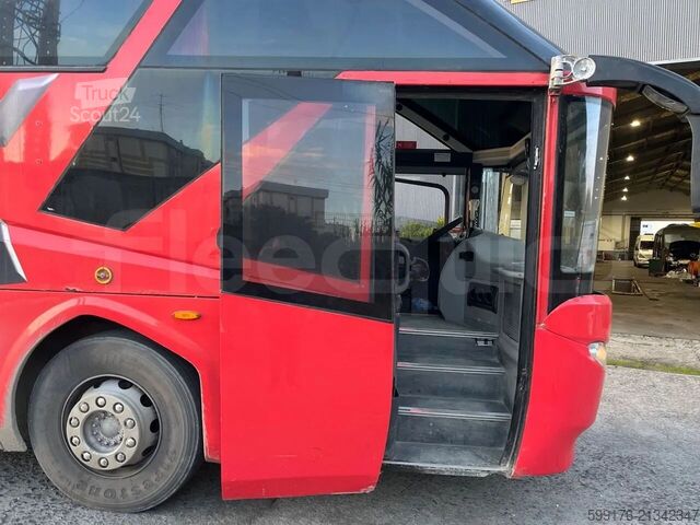 Turistični avtobus MAN 18.410 HOCL