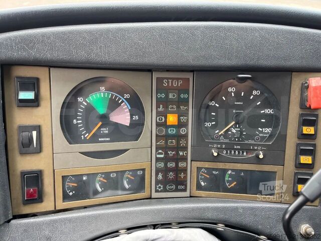 Turistični avtobus MAN Noge