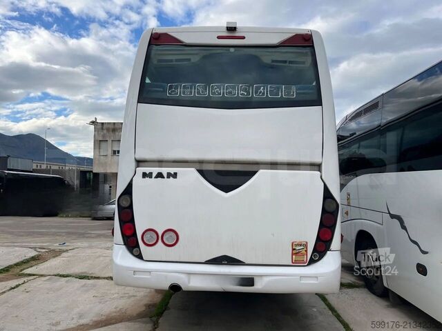 Turistični avtobus MAN Noge