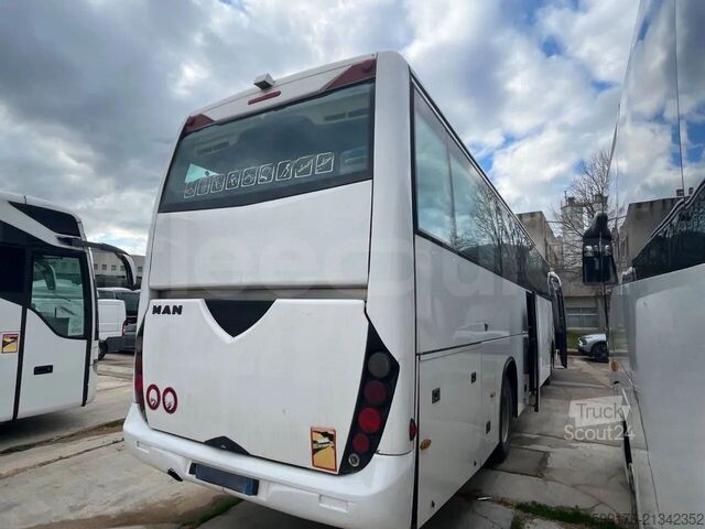 Turistični avtobus MAN Noge