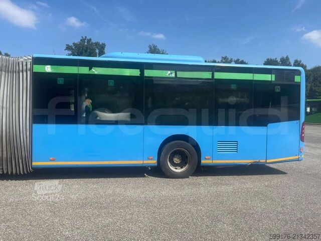 Autocarro articulado Mercedes-Benz Citaro