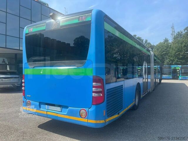 Autocarro articulado Mercedes-Benz Citaro