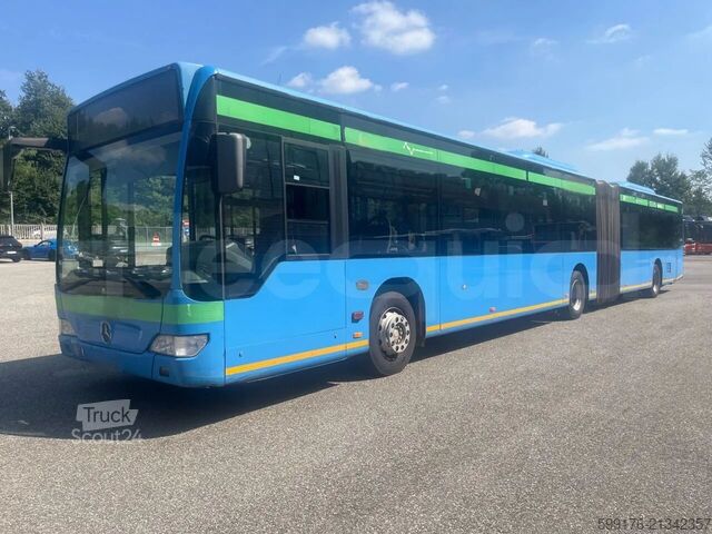 Autocarro articulado Mercedes-Benz Citaro