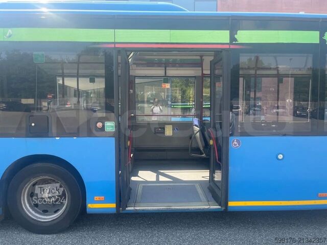 Autocarro articulado Mercedes-Benz Citaro