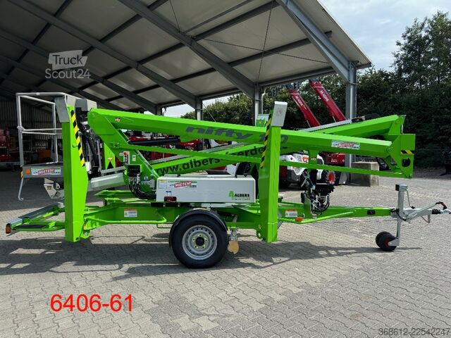 Platformă de lucru Niftylift 170 HET MK1C