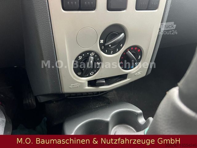 Панельный фургон DACIA Logan Express Ambiance / Kastenwagen