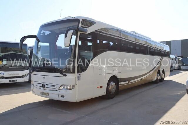 Reisebus Mercedes-Benz Tourismo 17RHD / Full Options / 14m