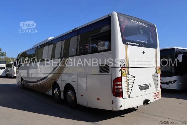 Reisebus Mercedes-Benz Tourismo 17RHD / Full Options / 14m