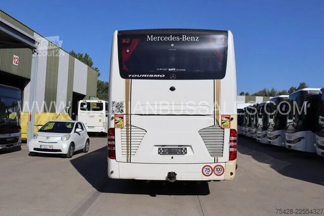 Reisebus Mercedes-Benz Tourismo 17RHD / Full Options / 14m