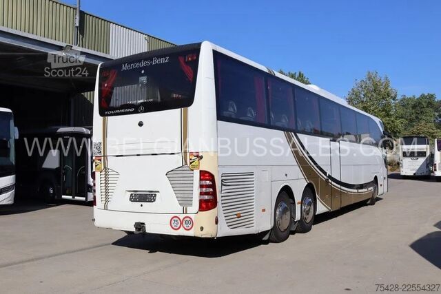 Reisebus Mercedes-Benz Tourismo 17RHD / Full Options / 14m