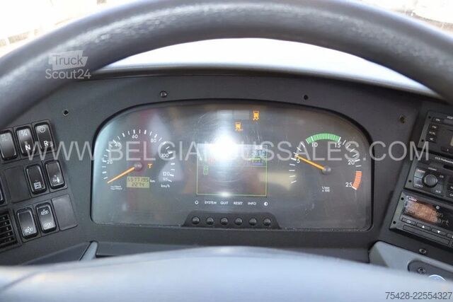 Autocar Mercedes-Benz Tourismo 17RHD / Full Options / 14m